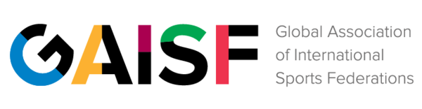 국제경기연맹총연합회(GAISF) 로고