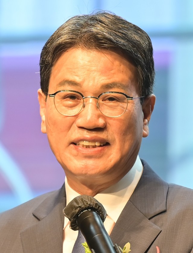 김돈곤 청양군수