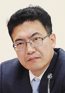 조성환 원불교사상 책임연구원