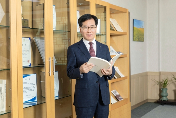 이성기 코리아텍(한국기술교육대학교) 제9대 총장