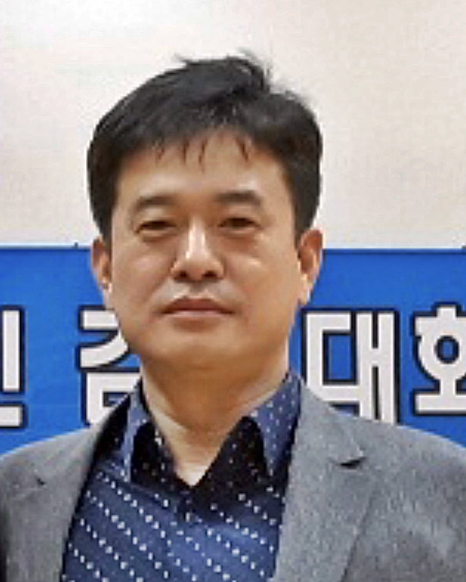 김종민 충북경찰청  ‘경검회’ 회장.