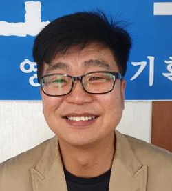 박성준 가미농산 대표