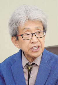 김태창동양포럼 주간