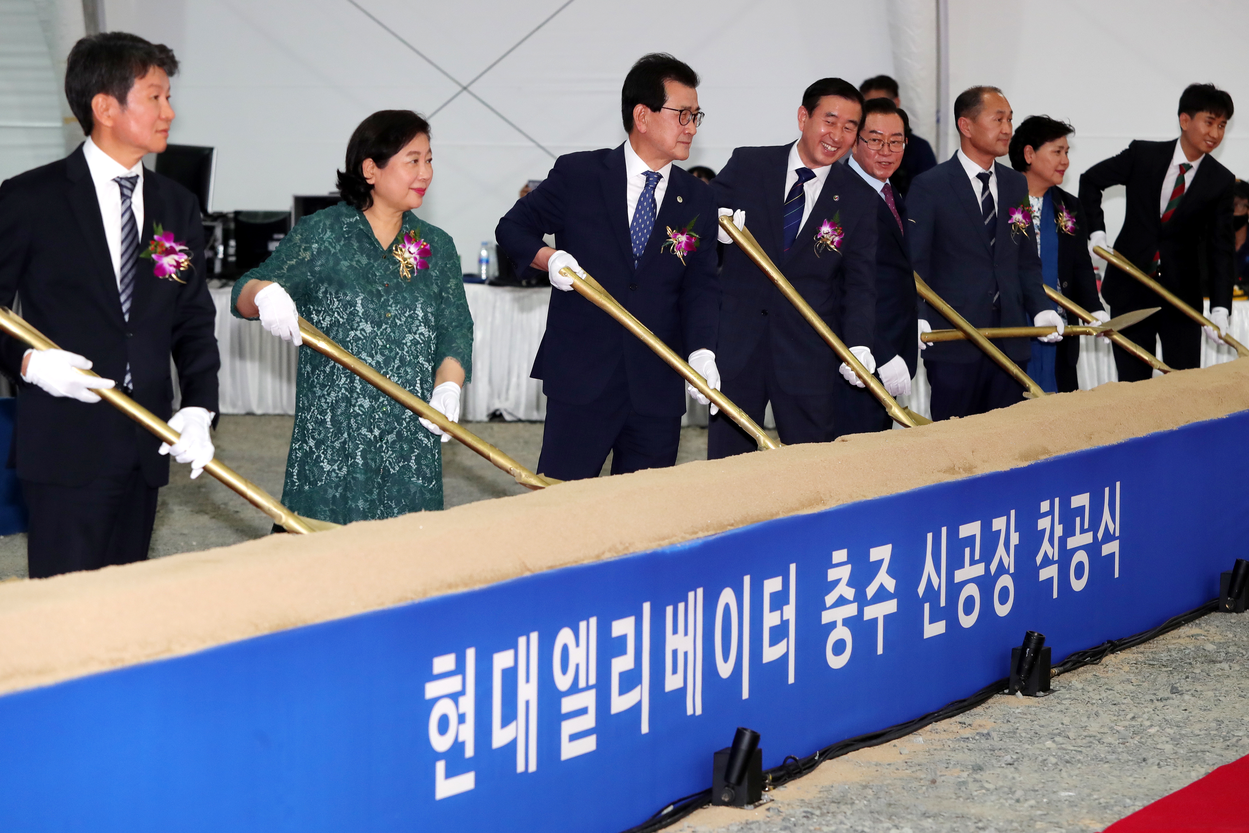 현대엘리베이터와 쿠팡유치, 많은 어려움 있었다 < 건설 < 경제 < 기사본문 - 동양일보