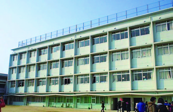 오사카 금강학교