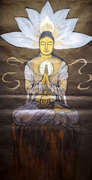 김선우 작가의 마하마야