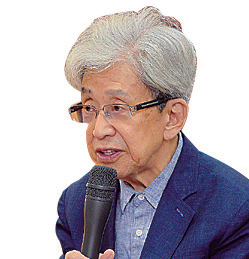 김태창 동양포럼 주간