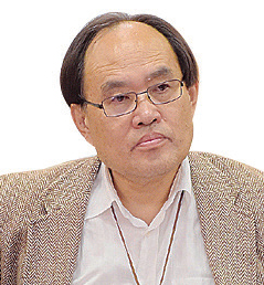 김용환 전 충북대 교수