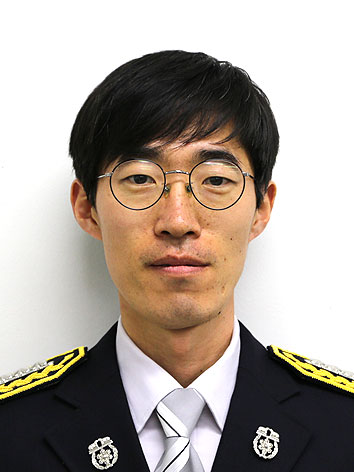 김태우 청주서부소방서 소방홍보동호회 회장