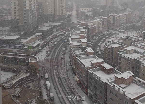 청주 율량동 (독자제공)