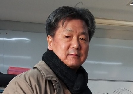 이해광 한국만화웹툰학회 초대 회장