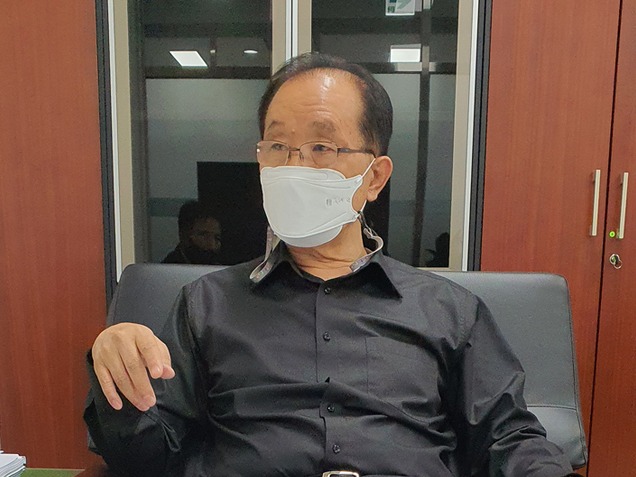 김윤석 충청권 2027하계세계유니버시아드대회 유치추진단장