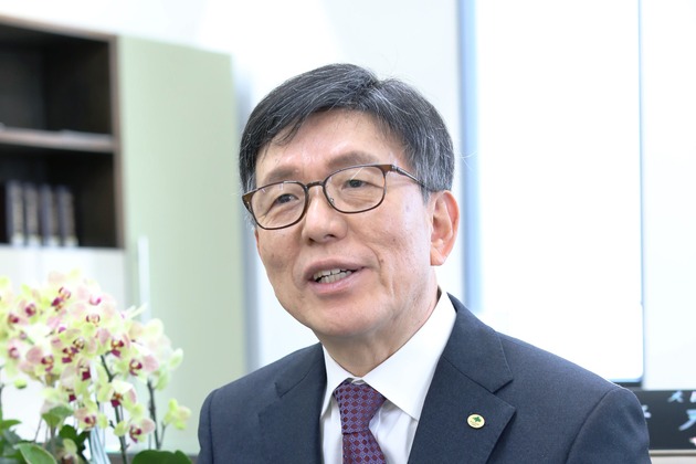 윤여표 대전대 총장