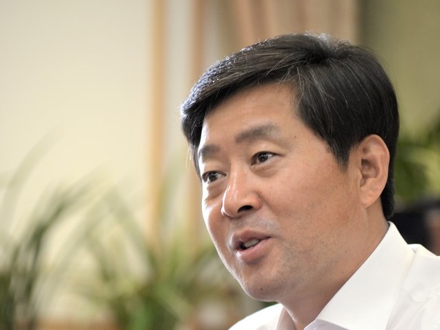 황명선 논산시장