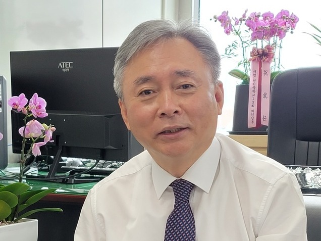 남기헌 초대 충북자치경찰위원장