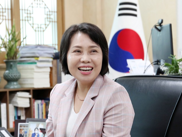 이연희 서산시의회 의장