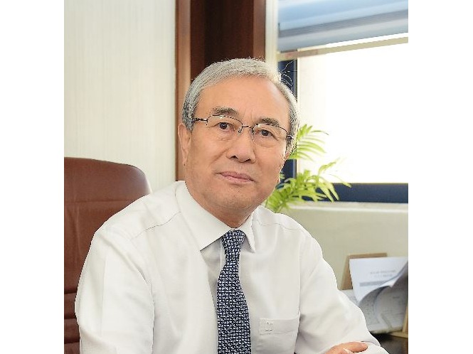 조철호 시인, 동양일보 회장