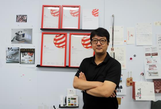 이단비 호서대 산업디자인과교수