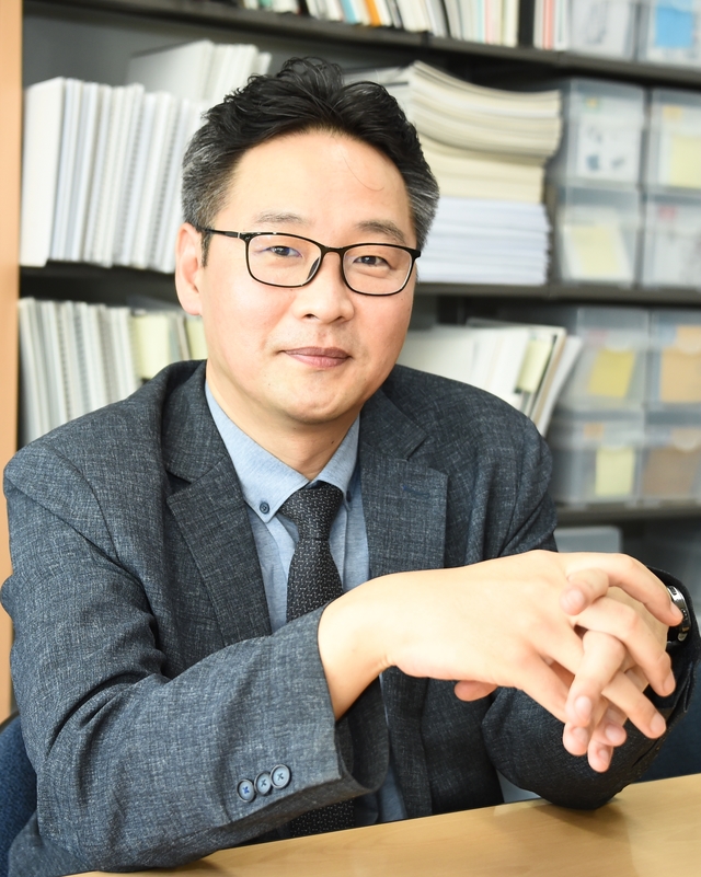 조윤호 청주대 산업디자인전공 교수