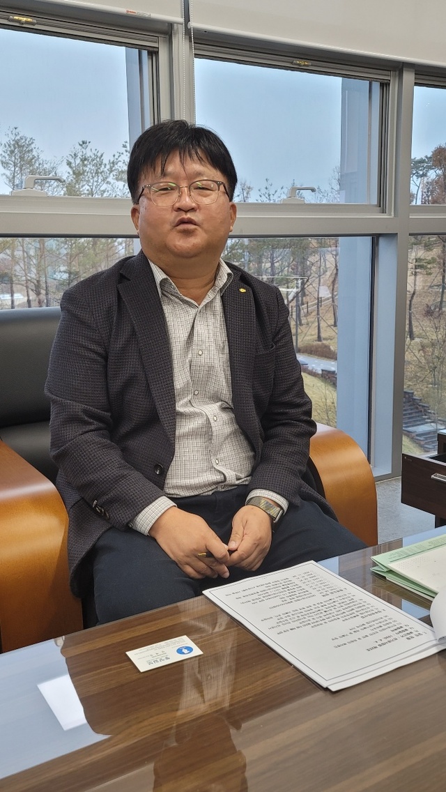 전주양 한국전기공사협회 충북도회장