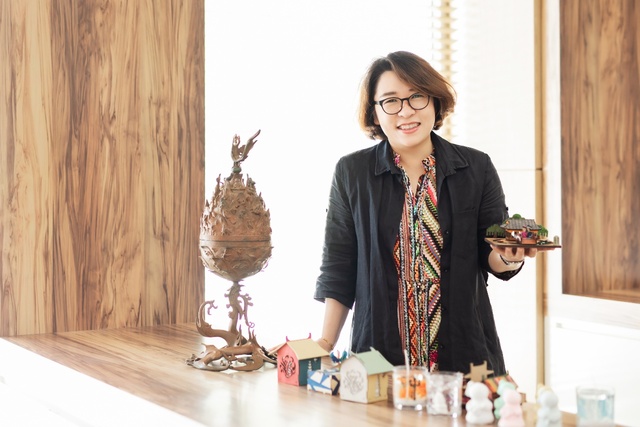 정여주 사회적기업 (주)백제에서 놀자 대표