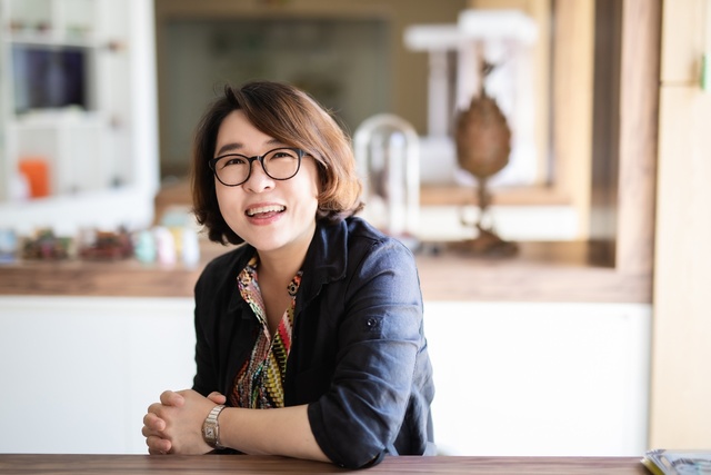 정여주 사회적기업 (주)백제에서 놀자 대표