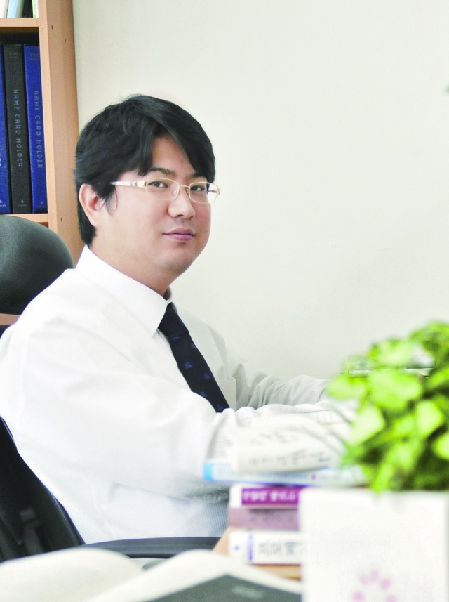 ㈜플랜아이 이명기 대표