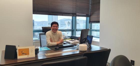 유용환 이연제약(주) 대표