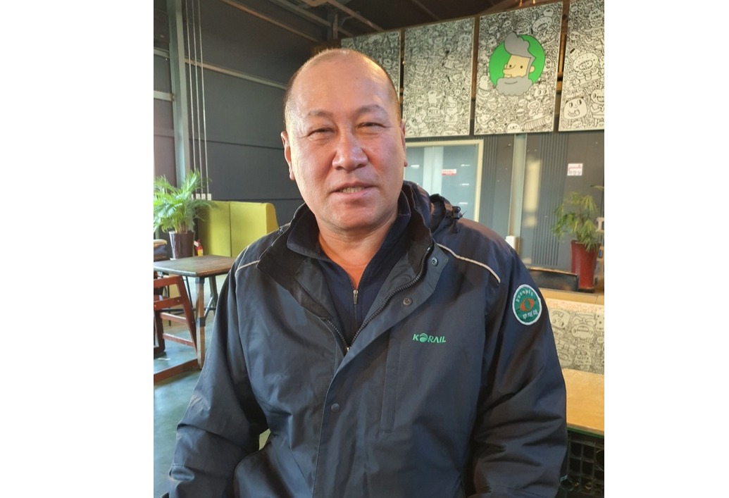 홍진기 장은어촌계장