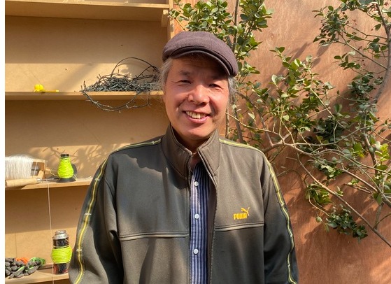 김정기 대안예술공간 '생산소' 운영자