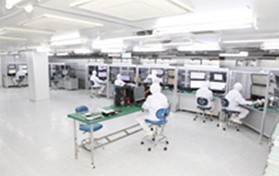 Class 100 클린룸