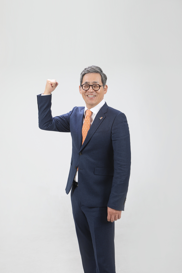 정석 대한볼립협회장