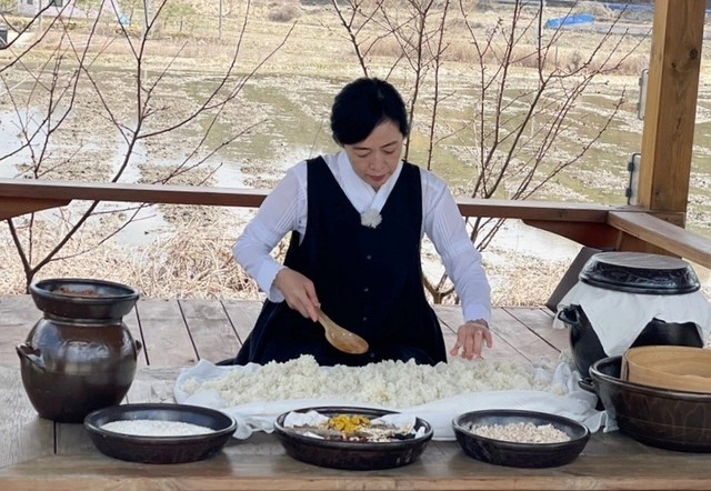 박준미 ㈜신선 대표