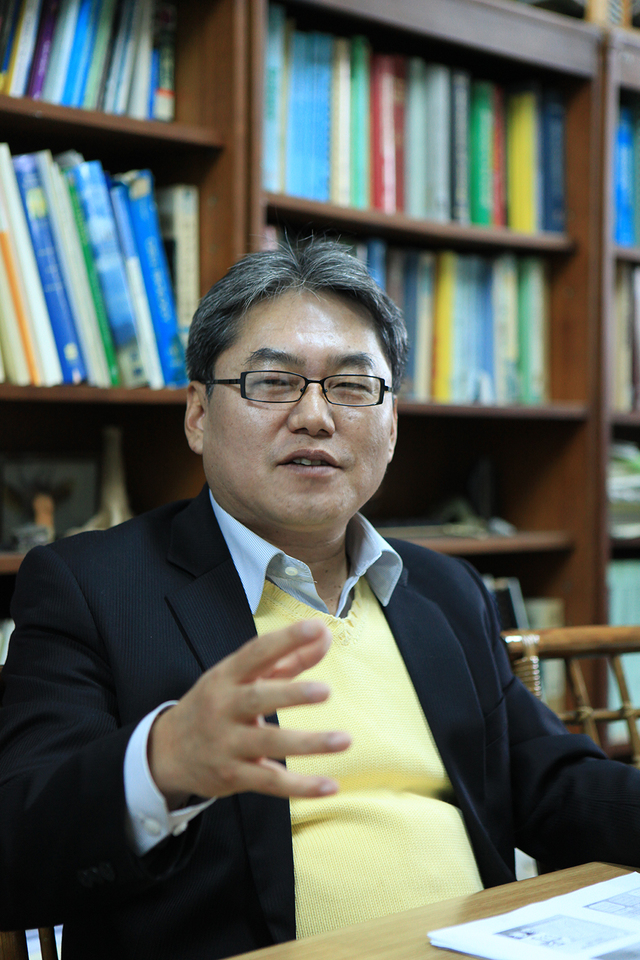 신현웅 순천향대 자연과학대학장