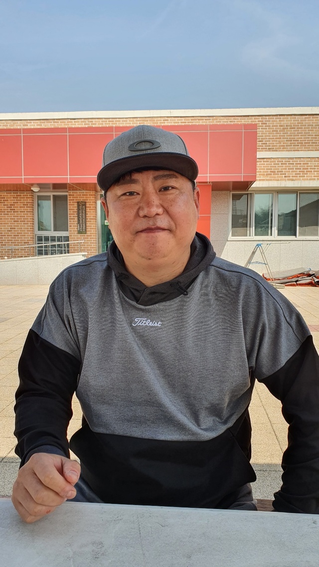  김영민 현도중 야구부 &#39;외인구단&#39; 감독