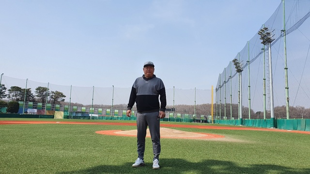  김영민 현도중 야구부 &#39;외인구단&#39; 감독