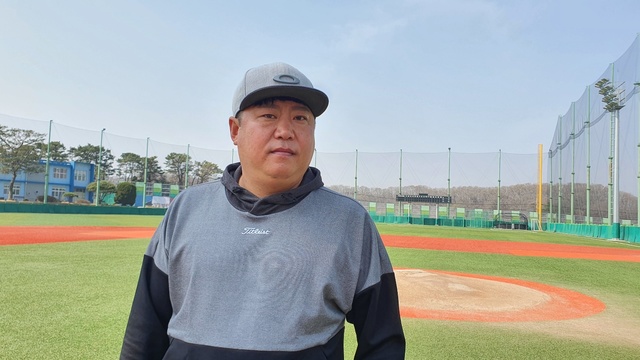  김영민 현도중 야구부 &#39;외인구단&#39; 감독