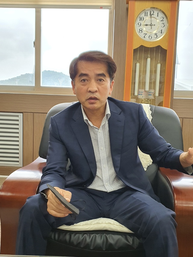 최재형 보은군수