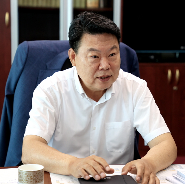 오성환 당진시장