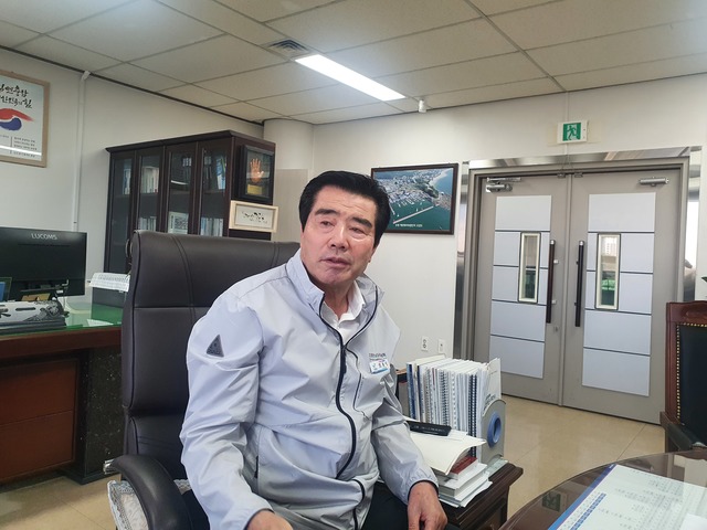 김동일 보령시장