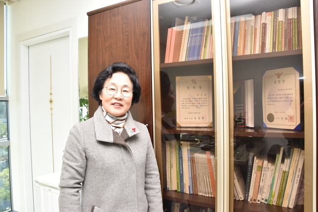 당진복지재단 양기림 이사장