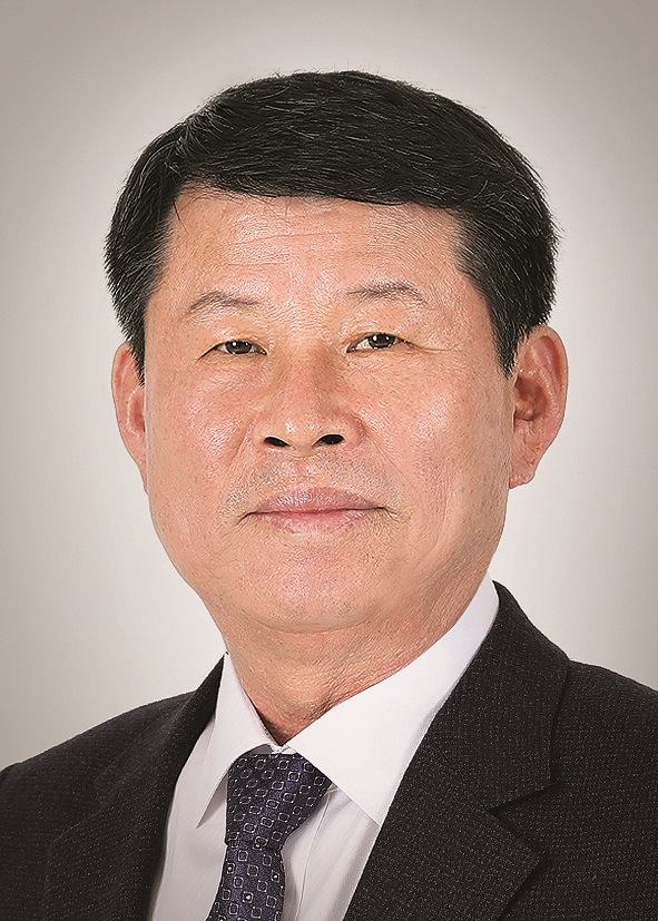 이화준 청주농협 조합장