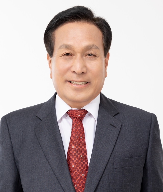 강전배 전 청원군의회 부의장