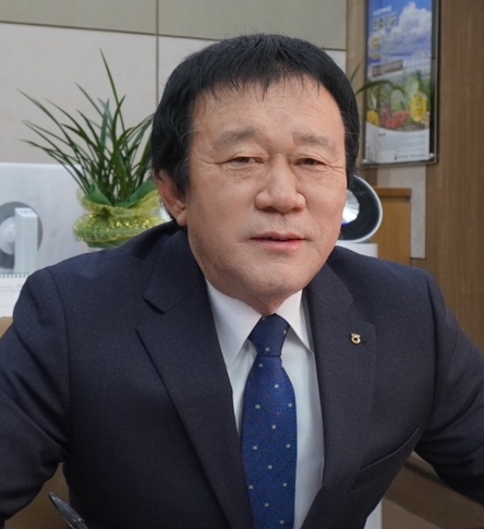 박광순 오송농협 조합장