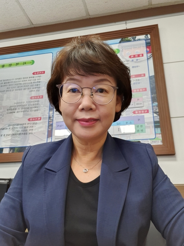 성은숙 탑대성동 동장