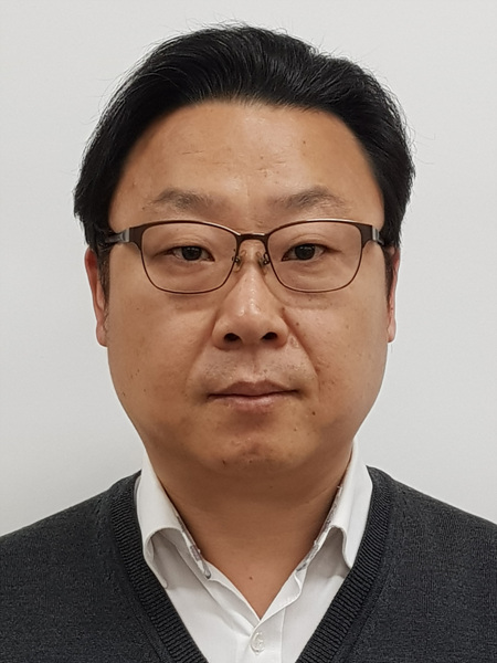 송재운 ㈜대운엘앤씨 대표.