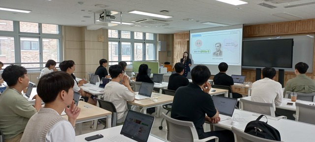 충남소프트웨어교육체험센터, 초등 1급 자격 연수 현장 체험 연수 운영