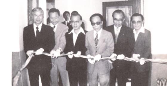 제1회 충북미술대전 오픈식.