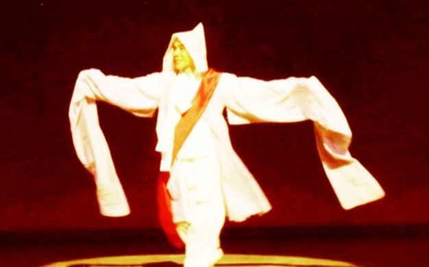 송범의 춤-승무. /서울문화투데이