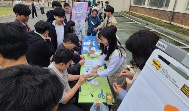 당진 합덕제철고등학교, 마이스터 성장 한마당 당진 합덕제철고등학교, 마이스터 성장 한마당